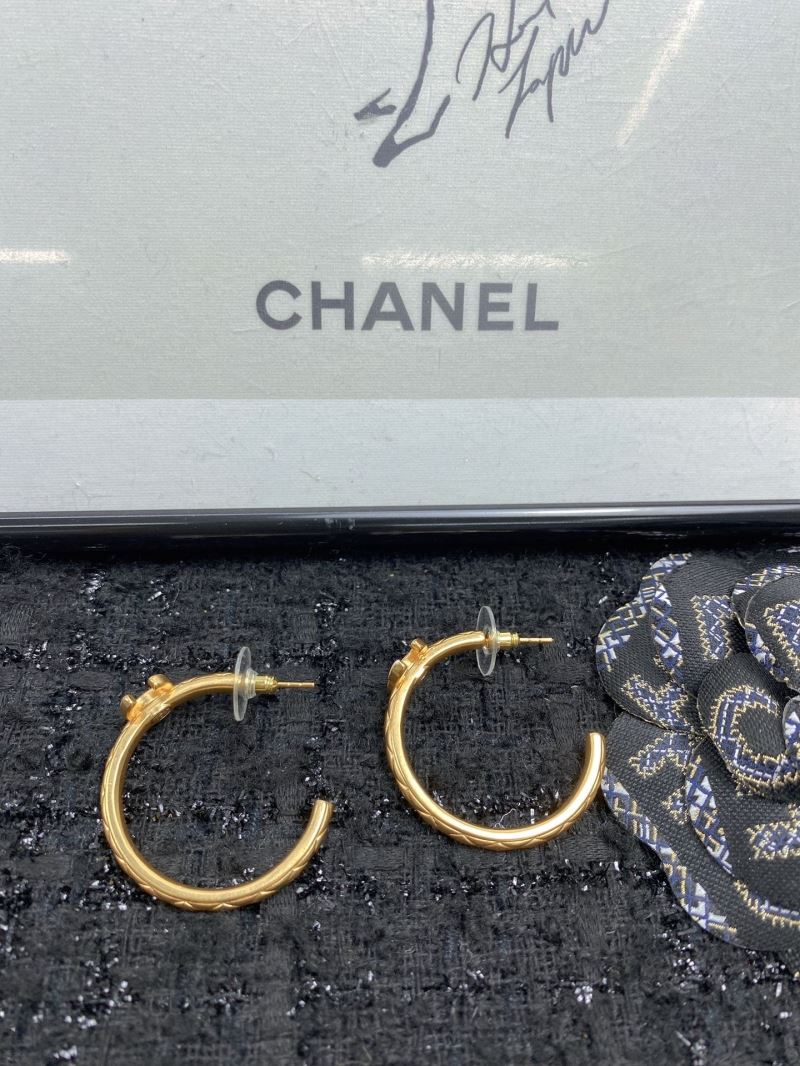 Chanel Earrings